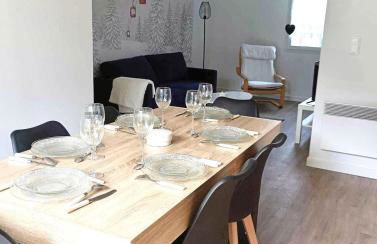 Les trois chalets - jardin terrasse 7 personnes - Saint Mamet Luchon - Foto 18