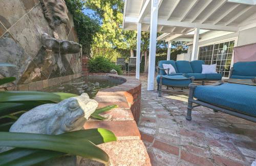 4 BR Encino Home w/ Amazing Yard, Near Everything - Foto 66