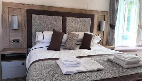 Binka - Luxury 40 x 14ft Lodge - Foto 5