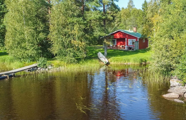 2 bedroom House in Pielavesi with sauna - Photo 2