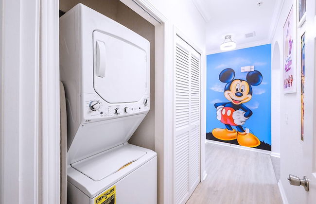 Upstay - Disney Themed Apartment w Luxury Patio - Photo 29