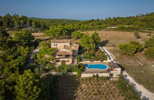 Villa Alexandros - Stone Villa - Foto 26