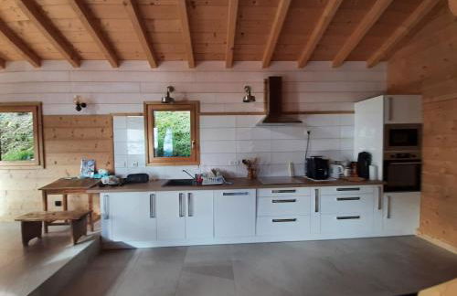 Chalet 3 chambres, 11 personnes près du domaine skiable, parking gratuit, Chez Pépé à Saint-Gervais - Foto 22