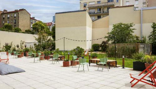 Aparthotel Adagio Access La Défense Puteaux - Foto 3