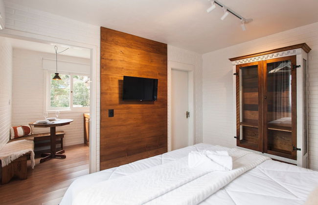 LOCAR-IN GRAMADO - Flats da Montanha - Foto 21