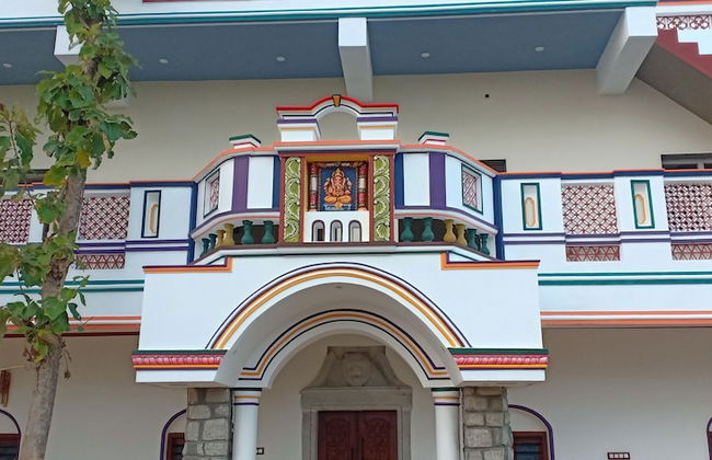 Mithila Eco Stay - Explore Chettinad - Suite Room - Foto 1