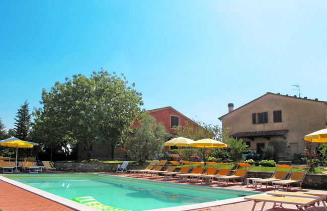 Casa Nuova - Volterra (LAI130) - Foto 3