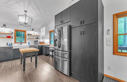 Modern Mountain Retreat Near Dolly Sods & Skiing home - Foto 23