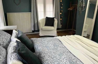 Ferienwohnung Terrassenblick - Foto 21