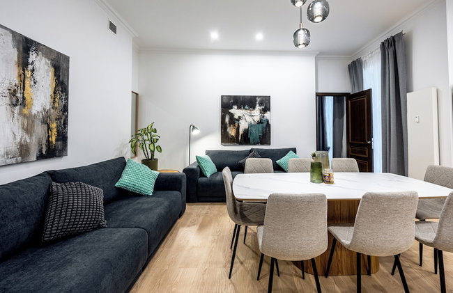 RIGAAPARTMENT ELIZABETES 22 Aparthotel - Photo 47