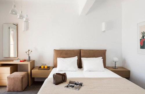 Newly built spectacular Sunset villa at St. John, Mykonos - Foto 26