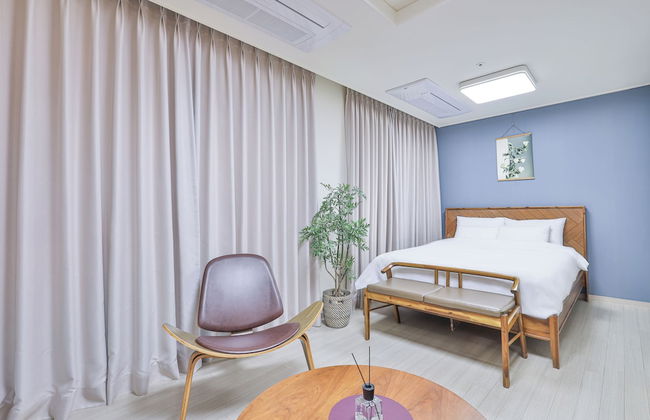 Landmark Stay in Songdo - Foto 75