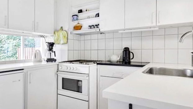 6 Person Holiday Home in Nykobing Sj - Foto 5, Cocina privada