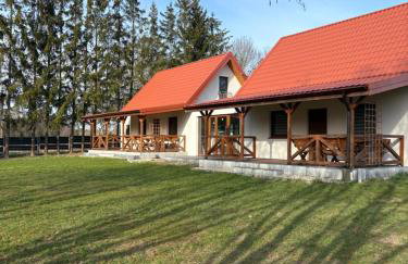 Domki na Mazurach -Pieczarki - Foto 5