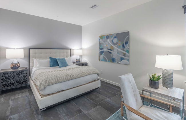 121 Hotel by AvantStay – Modern Comfort in Nashville's West End - Foto 59