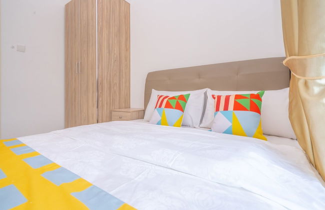 OYO Home 89458 Amazing 2br D'summit - Foto 14