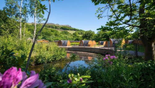 Lakeside Pods - pet free - Foto 5