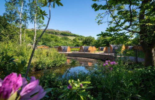 Lakeside Pods - pet free - Foto 5