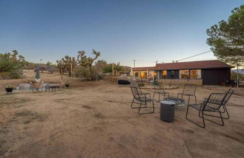 Le bungalow du désert - Stargazing - Cowboy Pool - Spa - Firepit - Views - Hike - Foto 8