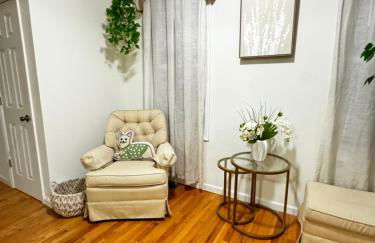 Private 1st floor Apartment - Only 5 min Away from Newark Airport and 30 min to NYC - Foto 7
