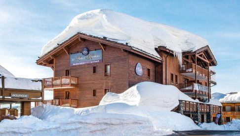 CGH Résidence Boutique Le Lodge Hemera - Foto 2