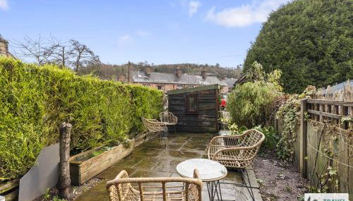 Christina's House - Foto 4, Garden view