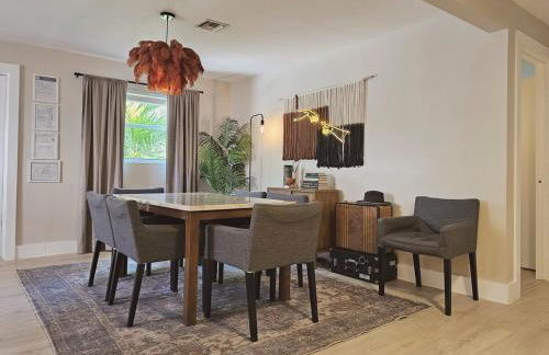 Casa Eden - Half mile to Lauderdale Marine Center - 4 bedrooms - 2 bathrooms - Foto 16