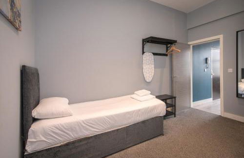 Arena Apartments - Stylish and Homely Apartments by the Ice Arena with Parking - Photo 92