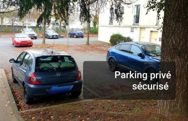 DiscoveryHome 4Pers Disneyland Paris à 10 min bus, Free Parking, Outlet Shopping, Village Nature - Foto 28