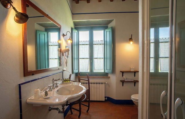 Cortona Resort - Le Terre Dei Cavalieri - Foto 53