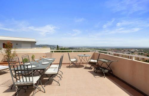 Le Plaza - Sea view - Car park - Swimming pool - Tennis court - Foto 18