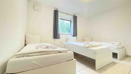 MAX115 zentrale Monteurwohnung - Foto 5