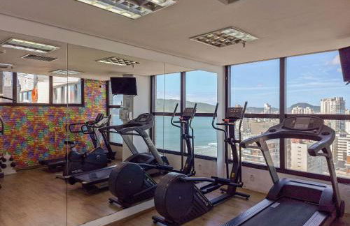 SHB - Moderno e Sofisticado Frente a Praia - Foto 30