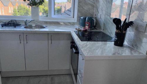 Studio Sleeps3- CloseTo OldTrafford - WhP- o2 - Foto 4, stove