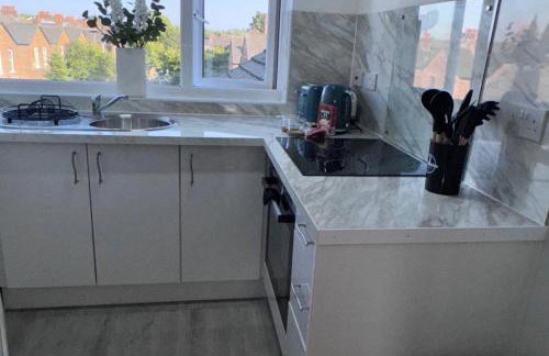 Studio Sleeps3- CloseTo OldTrafford - WhP- o2 - Foto 4