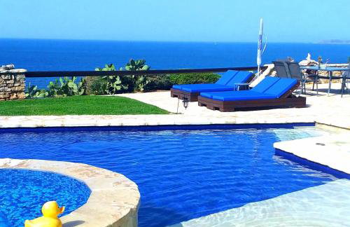 Villa Sunrise Lagonisi - Foto 2