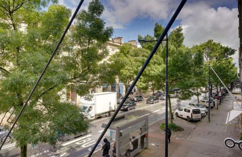 Le Trésor - Appt dans le Triangle dOr de Bordeaux - Foto 18