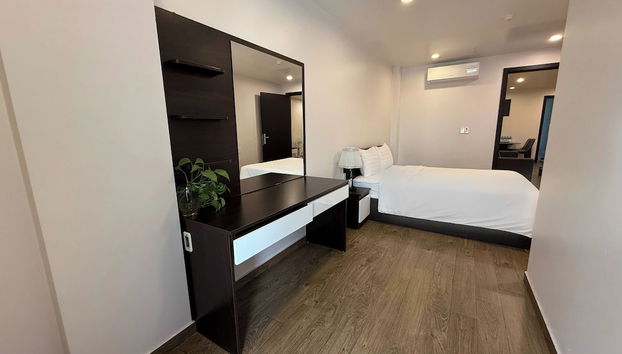 The Nova Hotel & Apartment - Foto 5, Quarto