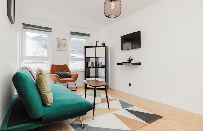 Welcoming 1BR flat near Park - Foto 12