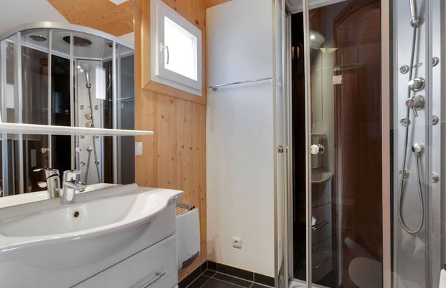 Luxury Chalet in Hohentauern near Ski Area - Foto 16