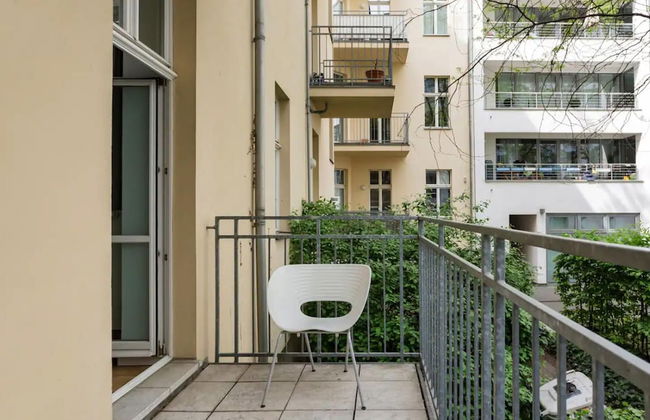 Top Luxury Space Spree Mitte Berlin - Foto 18