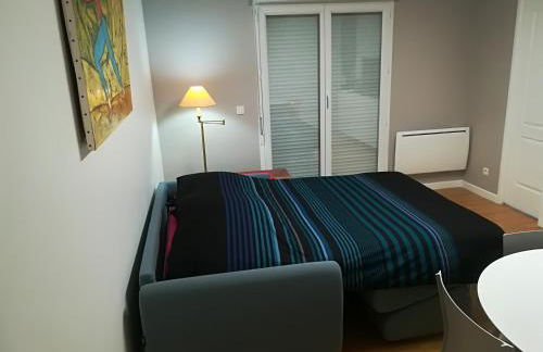 Grain de Blé,Apt lumineuxà 2 pas du centre de chartres et du colisée - Foto 6