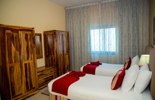 Ewan Tower Hotel Apartments - Foto 16