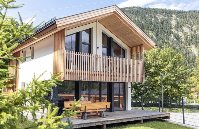 Chalet mit 4 Schlafzimmern, Sauna und Kamin - Foto 19