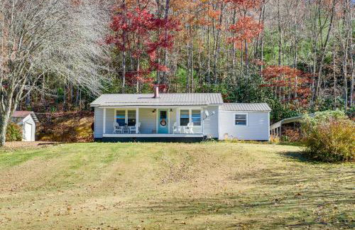 Pet-Friendly Topton Home with Patio, Deck and Views! - Foto 25