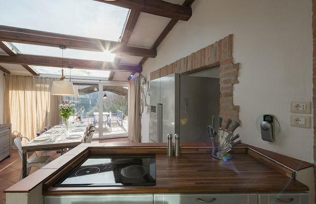 Villa in Cortona With Private Pool - Photo 15