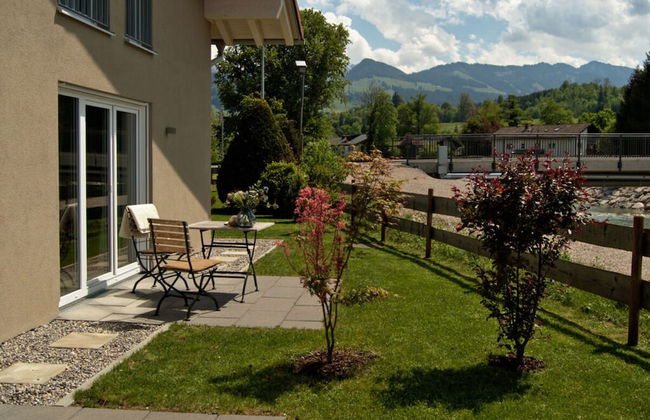 Lively Apartment in Sonthofen - Foto 33