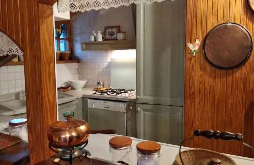 La corte dei Petrani mansarda in val Borbera - Foto 19