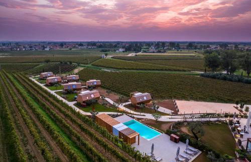 Glamping Alvearium Alturis - Foto 1