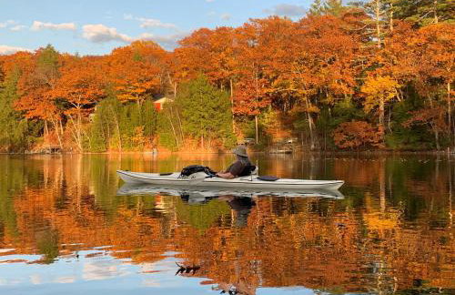 Private 5-Acre Escape - Pool, Lake & Gardens - Foto 46